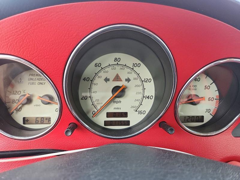 Продаж на аукціоні авто 1998 Mercedes-benz Slk, vin: WDBKK47F4WF006747, номер лоту: 72412636