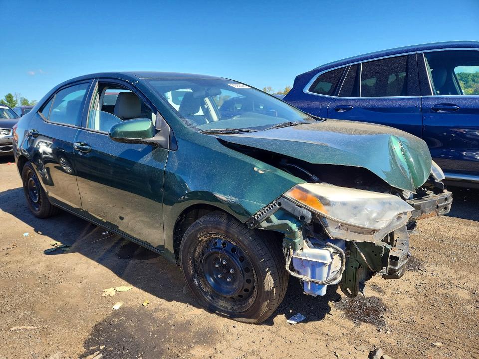 Aukcja sprzedaży 2014 Toyota Corolla, vin: 2T1BURHE4EC045098, numer aukcji: 70952266