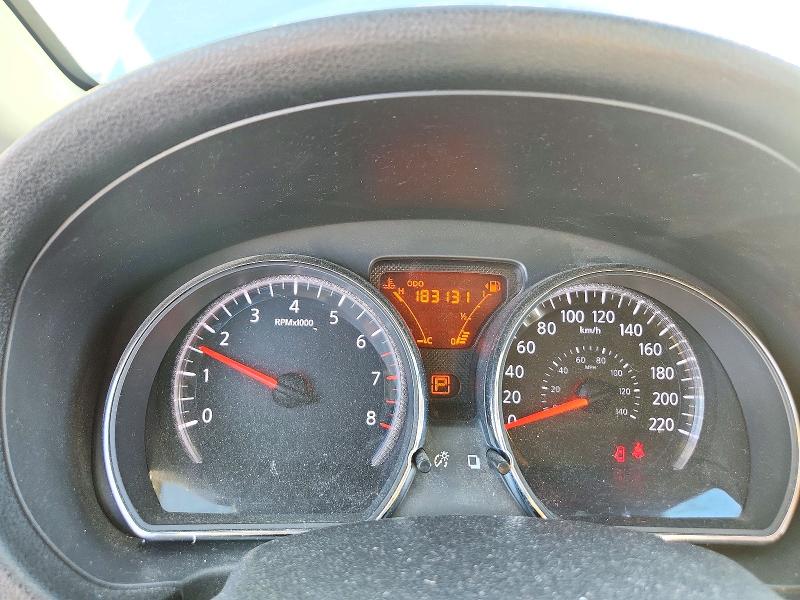 72411326 :رقم المزاد ، 3N1CE2CP0EL402018 vin ، 2014 Nissan Versa Note مزاد بيع