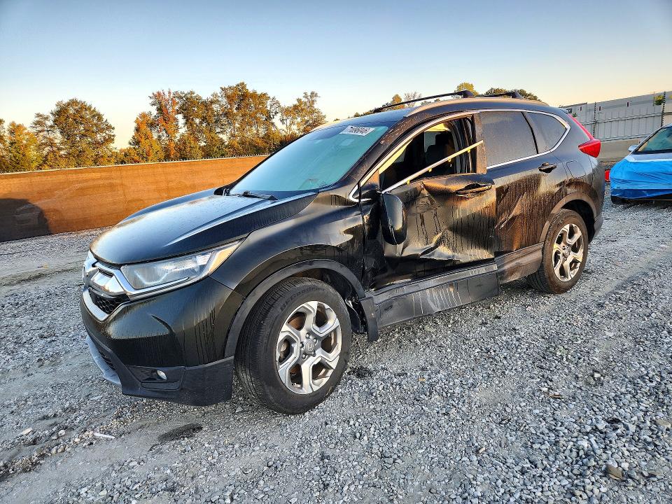 Продаж на аукціоні авто 2019 Honda Cr-v, vin: 2HKRW2H81KH611091, номер лоту: 71896046