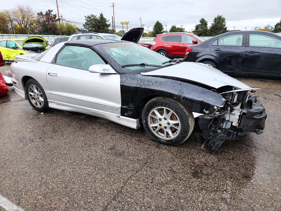 Auction sale of the 1998 Pontiac Firebird, vin: 2G2FS22K7W2230273, lot number: 72762116