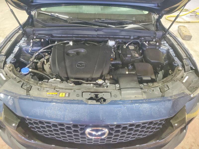 2026 Mazda Cx-50 მანქანა იყიდება აუქციონზე, vin: 7MMVABBL2TN467241, აუქციონის ნომერი: 70423906