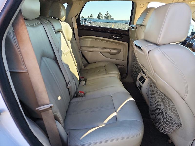 2010 Cadillac Srx მანქანა იყიდება აუქციონზე, vin: 3GYFNKE49AS628825, აუქციონის ნომერი: 73130686