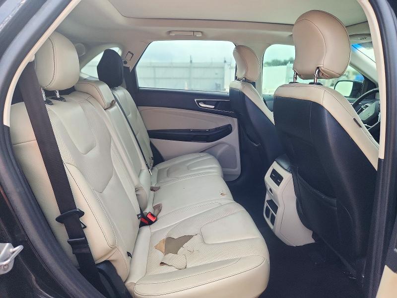 69167896 :رقم المزاد ، 2FMPK3K98GBC07200 vin ، 2016 Ford Edge مزاد بيع