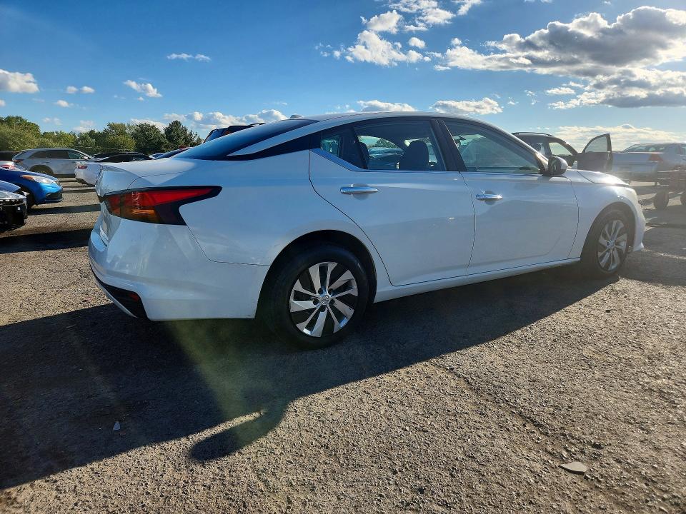 71914486 :رقم المزاد ، 1N4BL4BV5LC278045 vin ، 2020 Nissan Altima مزاد بيع