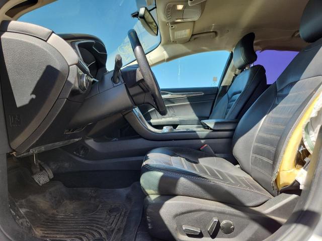 71848516 :رقم المزاد ، 3FA6P0PU2HR110645 vin ، 2017 Ford Fusion مزاد بيع
