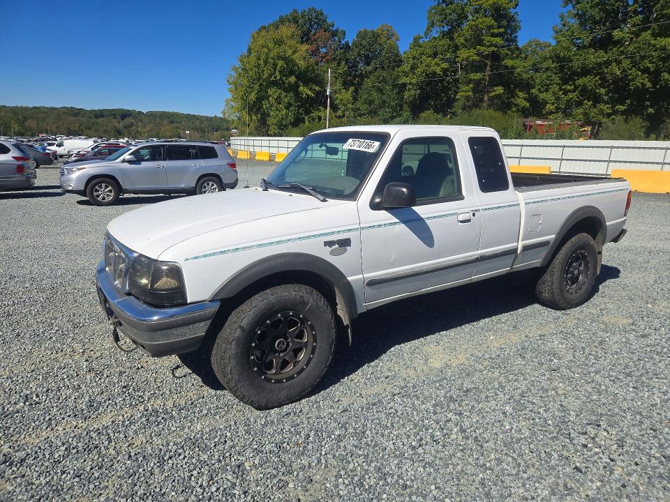 Продаж на аукціоні авто 1998 Ford Ranger, vin: 1FTZR15X7WPA24854, номер лоту: 73710166