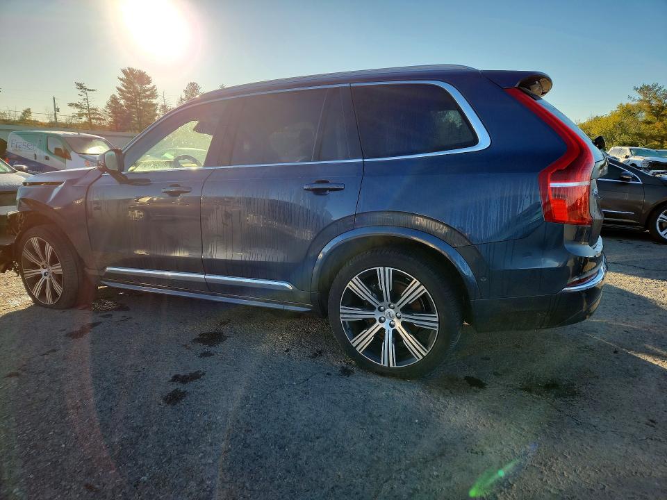 Aukcja sprzedaży 2025 Volvo Xc90, vin: YV4062PF6S1323287, numer aukcji: 73131356