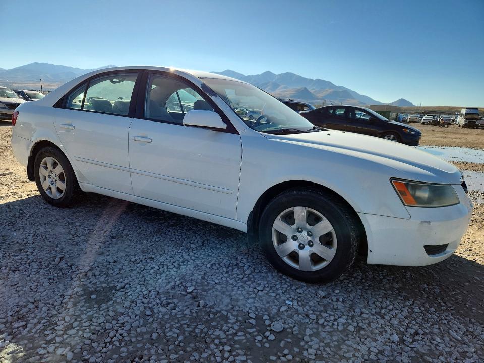 Aukcja sprzedaży 2008 Hyundai Sonata, vin: 5NPET46C18H355540, numer aukcji: 73151656