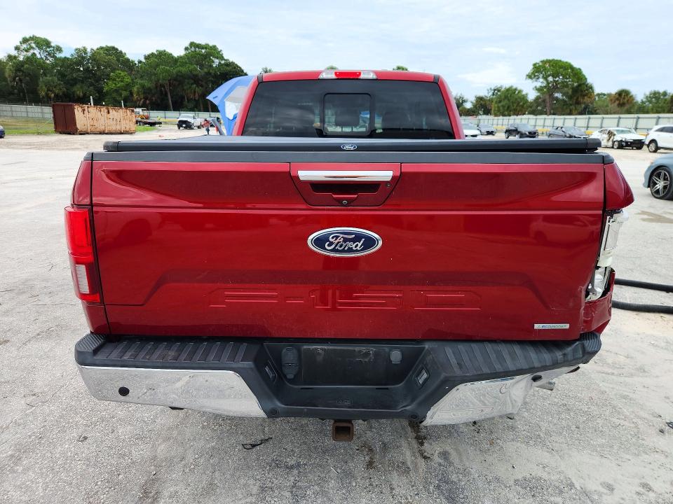 Продажа на аукционе авто 2018 Ford F150, vin: 1FTEX1CGXJKD29519, номер лота: 71181186