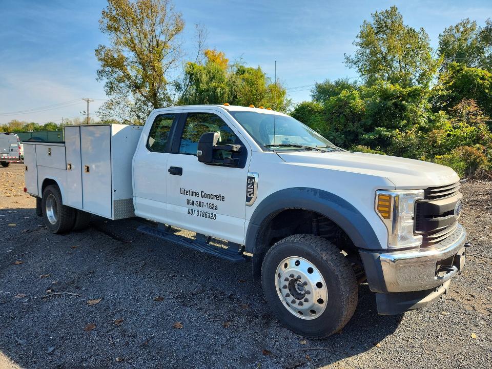 Продажа на аукционе авто 2018 Ford F450, vin: 1FD9X4HY5JEC70538, номер лота: 70647706
