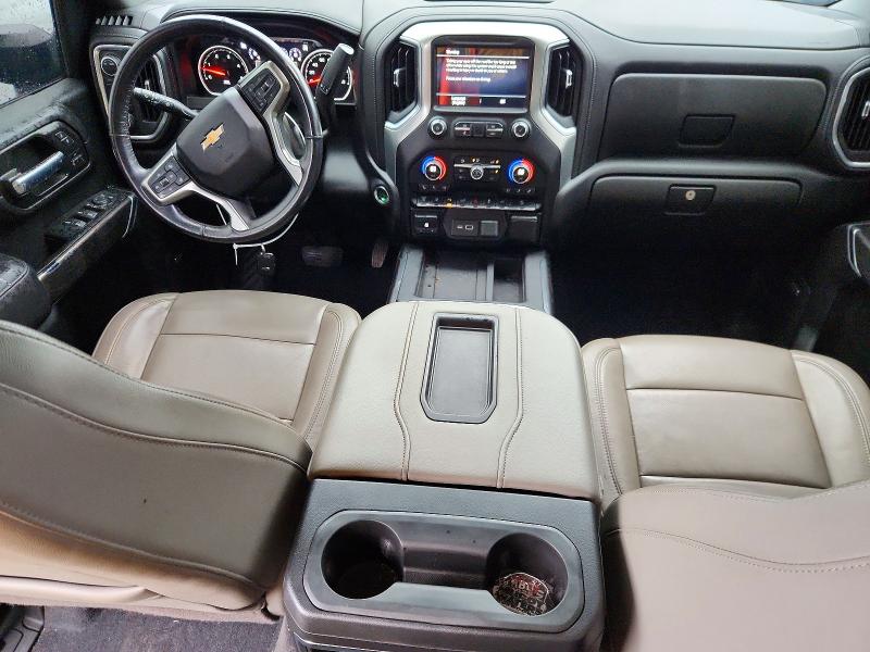 Продажа на аукционе авто 2020 Chevrolet Silverado, vin: 1GC4YPEY2LF142241, номер лота: 71865306