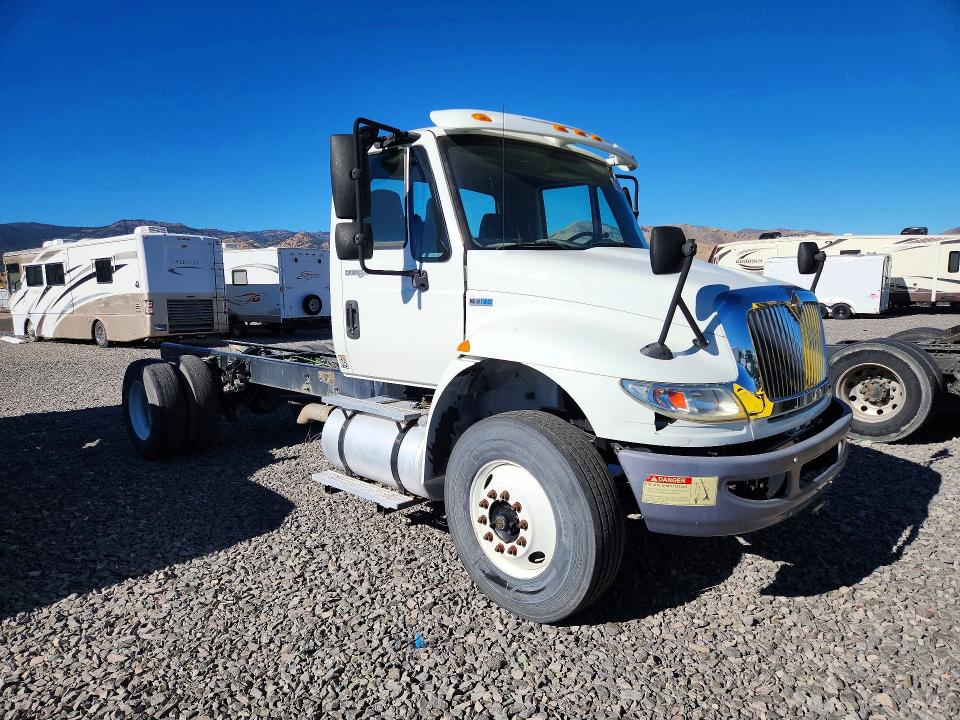 72928956 :رقم المزاد ، 3HAMKAANXDL296192 vin ، 2013 International 4000 مزاد بيع