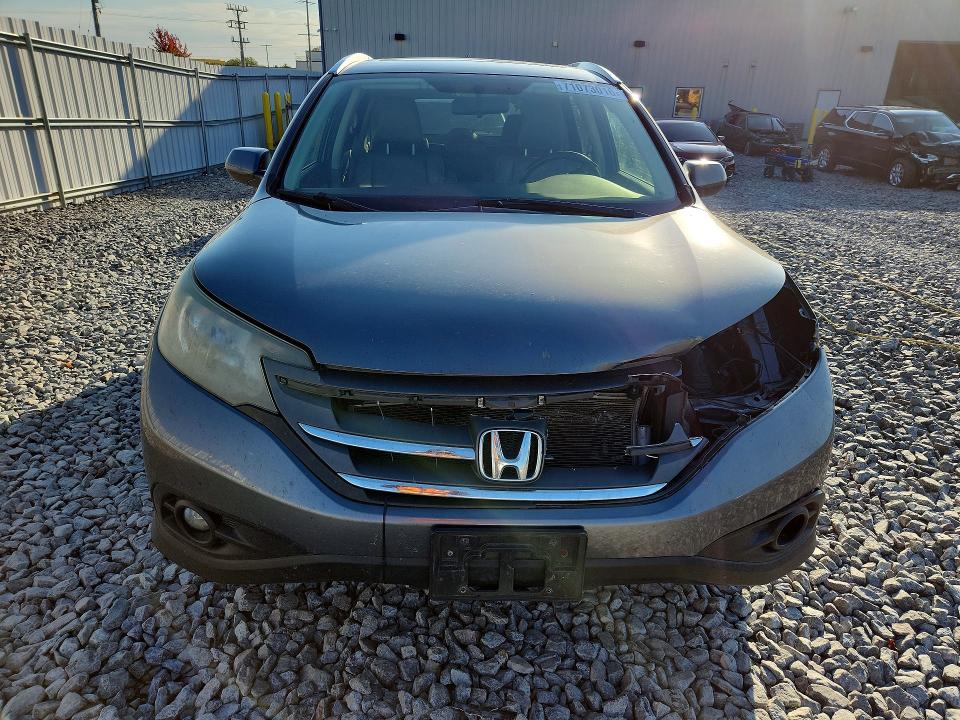 Продаж на аукціоні авто 2012 Honda Cr-v, vin: JHLRM4H76CC025639, номер лоту: 71073016