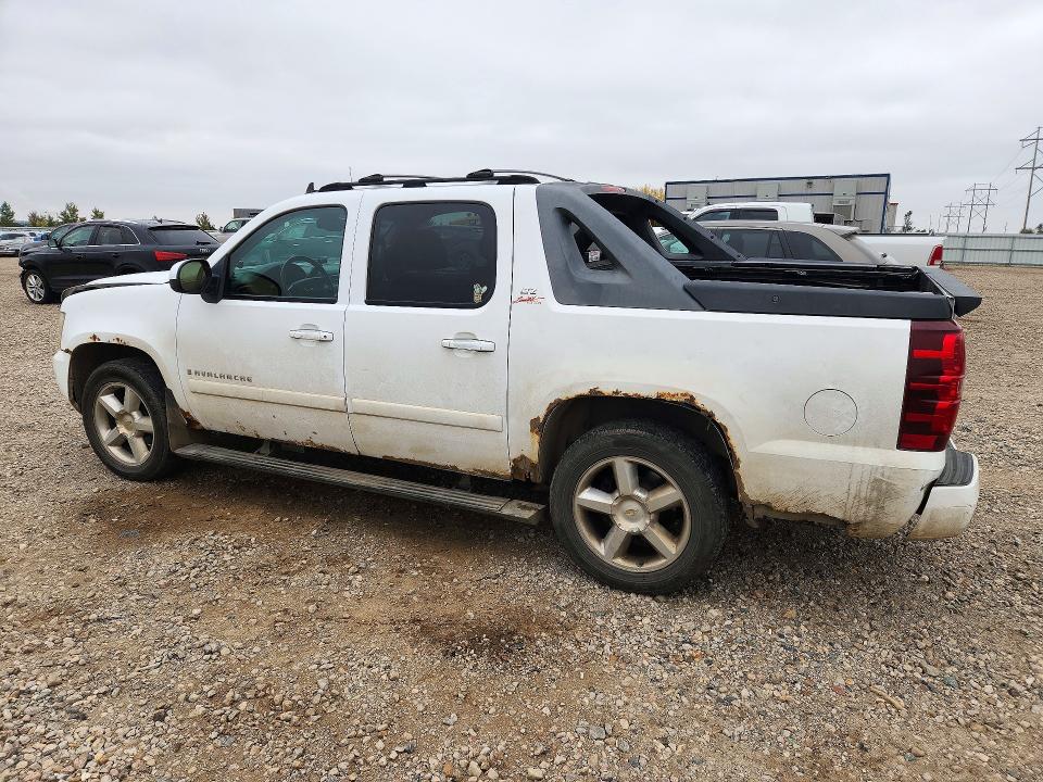Aukcja sprzedaży 2007 Chevrolet Avalanche, vin: 3GNFK12357G210205, numer aukcji: 72915076