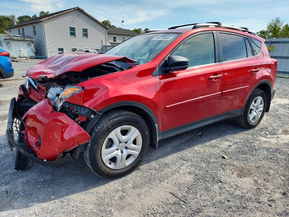 Aukcja sprzedaży 2015 Toyota Rav4, vin: JTMBFREV1FJ032538, numer aukcji: 71577346
