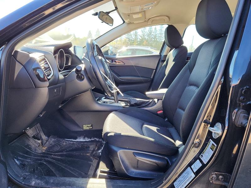 Продаж на аукціоні авто 2014 Mazda 3, vin: JM1BM1V78E1215622, номер лоту: 71072076