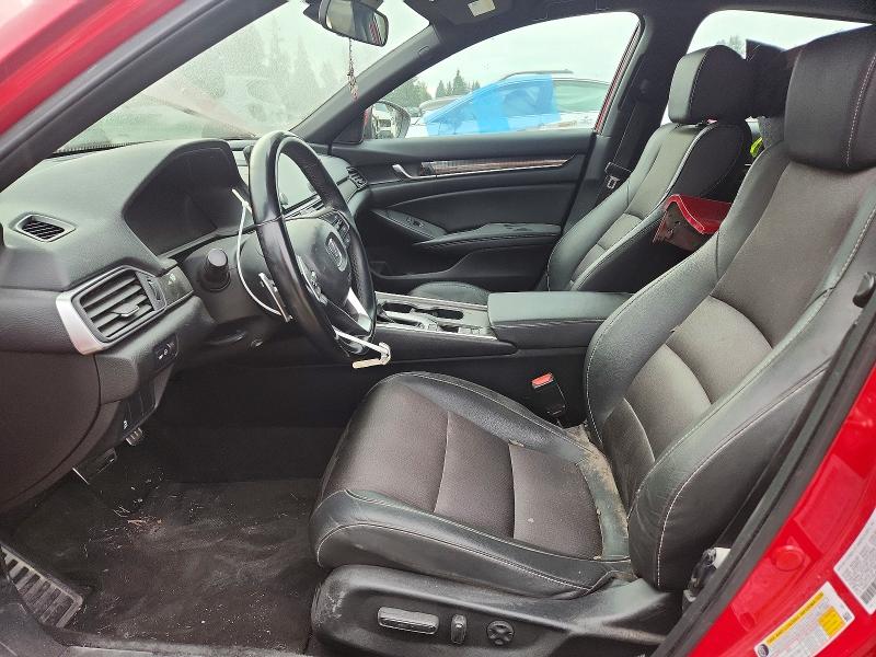2020 Honda Accord მანქანა იყიდება აუქციონზე, vin: 1HGCV1F35LA004129, აუქციონის ნომერი: 70272326