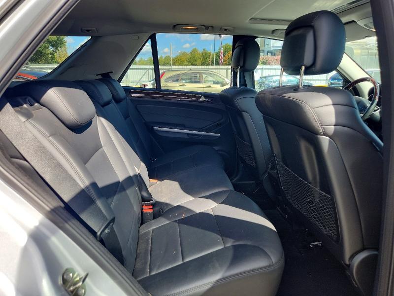 Продажа на аукционе авто 2010 Mercedes-benz Ml, vin: 4JGBB8GB4AA580434, номер лота: 72349246