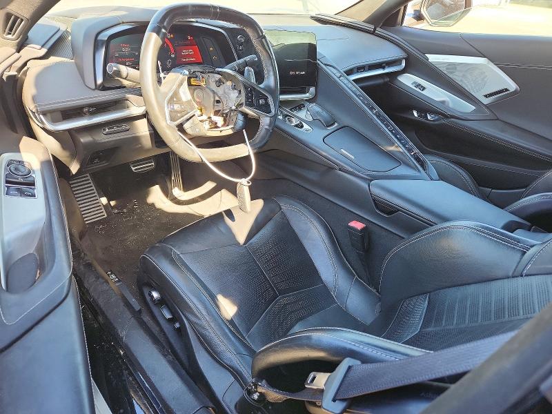 Aukcja sprzedaży 2021 Chevrolet Corvette, vin: 1G1YB2D46M5106587, numer aukcji: 72775166