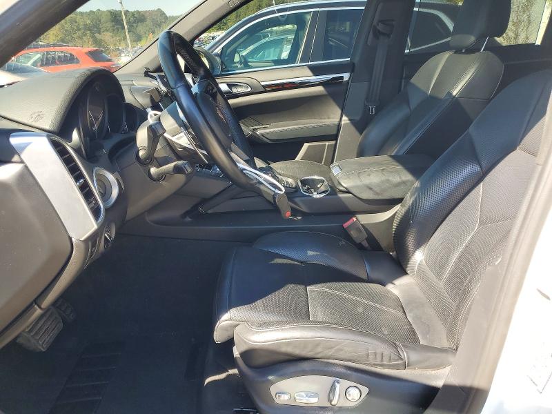 Продажа на аукционе авто 2016 Porsche Cayenne, vin: WP1AA2A29GLA01927, номер лота: 72215526