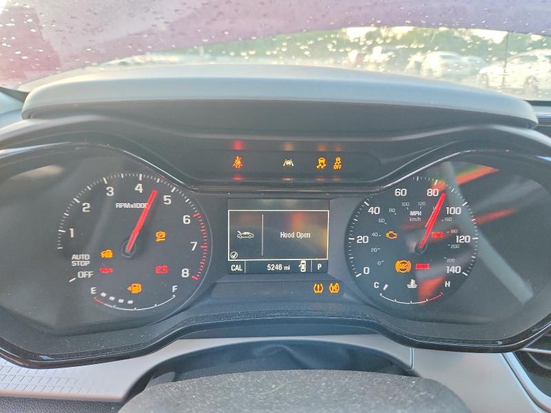 Продаж на аукціоні авто 2025 Chevrolet Trax, vin: KL77LFEP5SC120499, номер лоту: 71088676