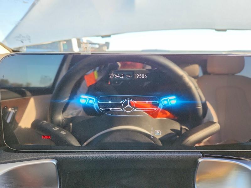 Продаж на аукціоні авто 2023 Mercedes-benz Glb, vin: W1N4M4HB2PW331536, номер лоту: 72121556