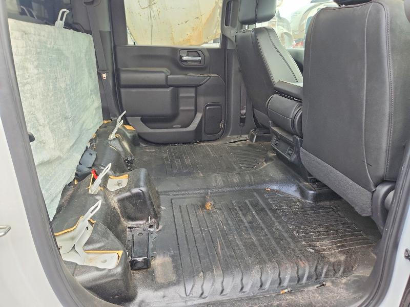 Продажа на аукционе авто 2022 Chevrolet Silverado, vin: 1GB4WREY7NF298879, номер лота: 71448966