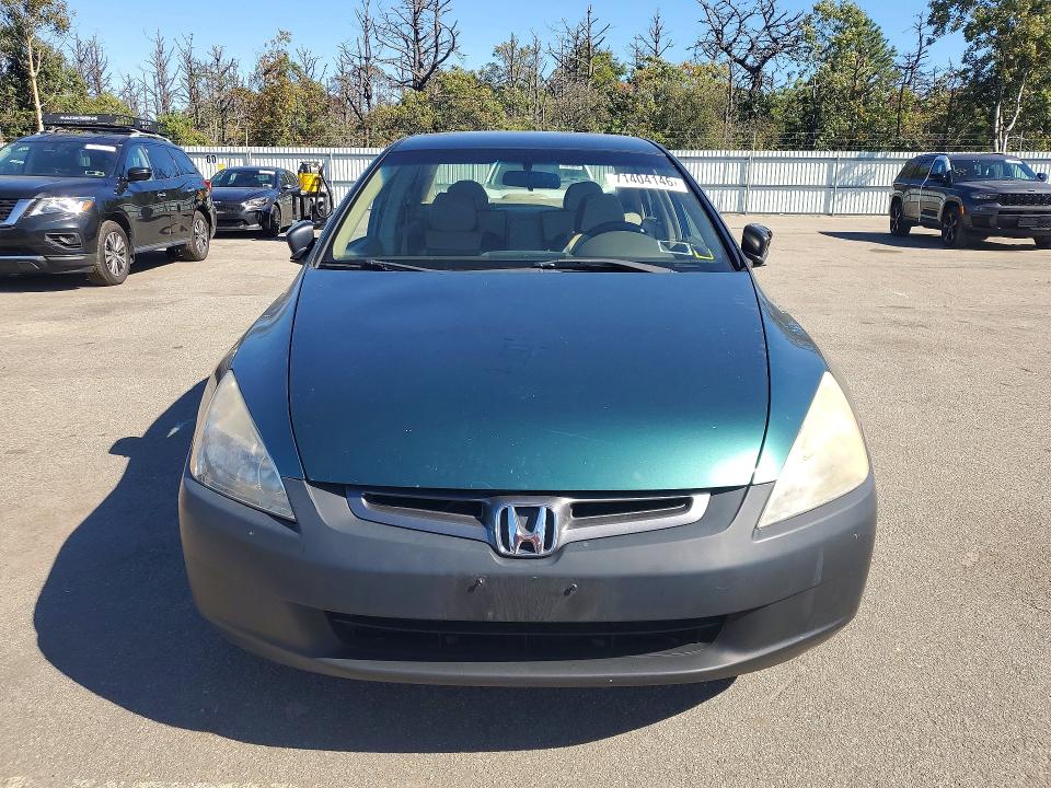 71404146 :رقم المزاد ، JHMCM56353C034730 vin ، 2003 Honda Accord مزاد بيع