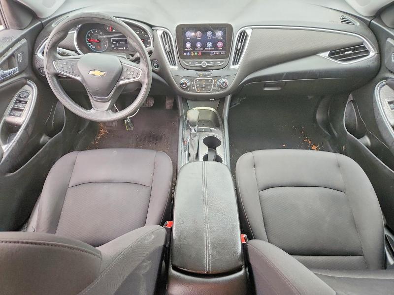 71177336 :رقم المزاد ، 1G1ZD5ST5MF076129 vin ، 2021 Chevrolet Malibu مزاد بيع