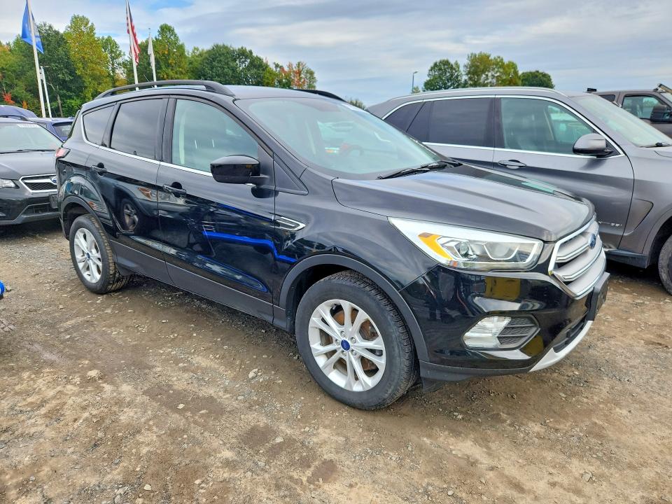 Aukcja sprzedaży 2017 Ford Escape, vin: 1FMCU9G93HUB55524, numer aukcji: 71030086