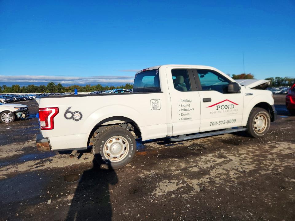 Aukcja sprzedaży 2015 Ford F150, vin: 1FTEX1C81FFB79180, numer aukcji: 72493606