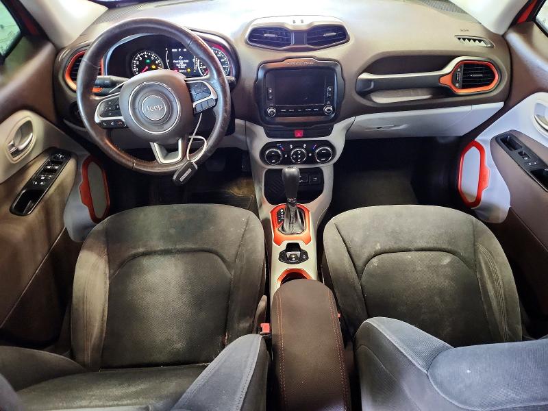 71597446 :رقم المزاد ، ZACCJABT0FPB70026 vin ، 2015 Jeep Renegade مزاد بيع