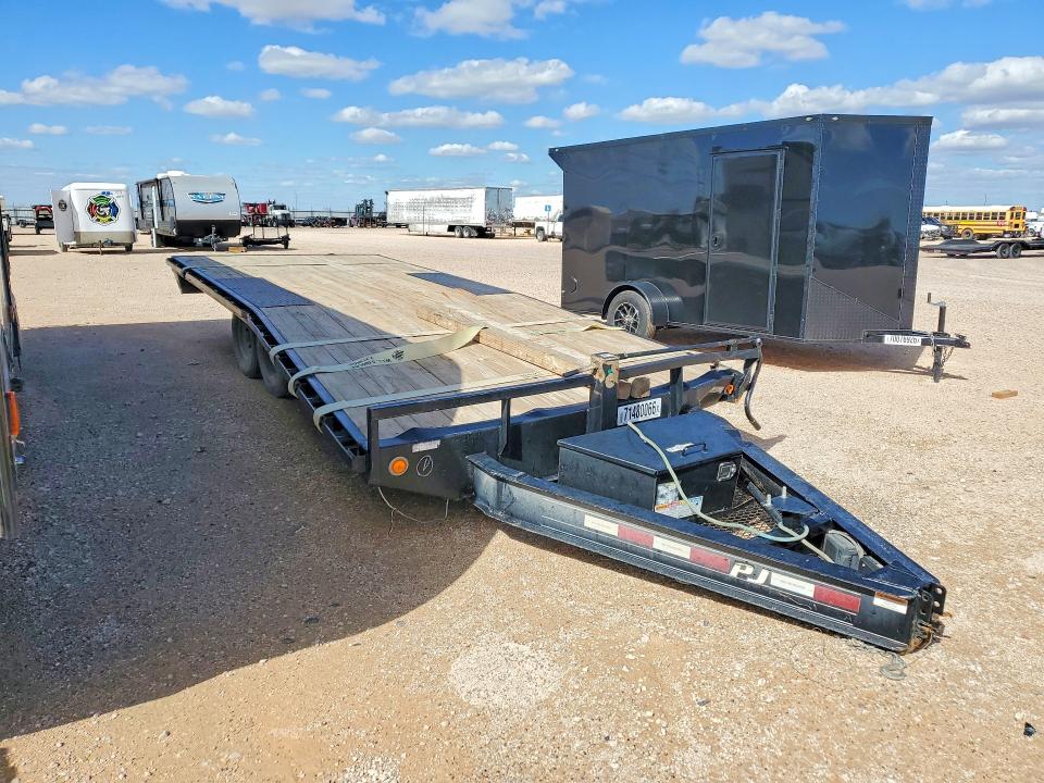 Aukcja sprzedaży 2022 Pj Trailer Trailer, vin: 3CV1C2924N2637237, numer aukcji: 71480066
