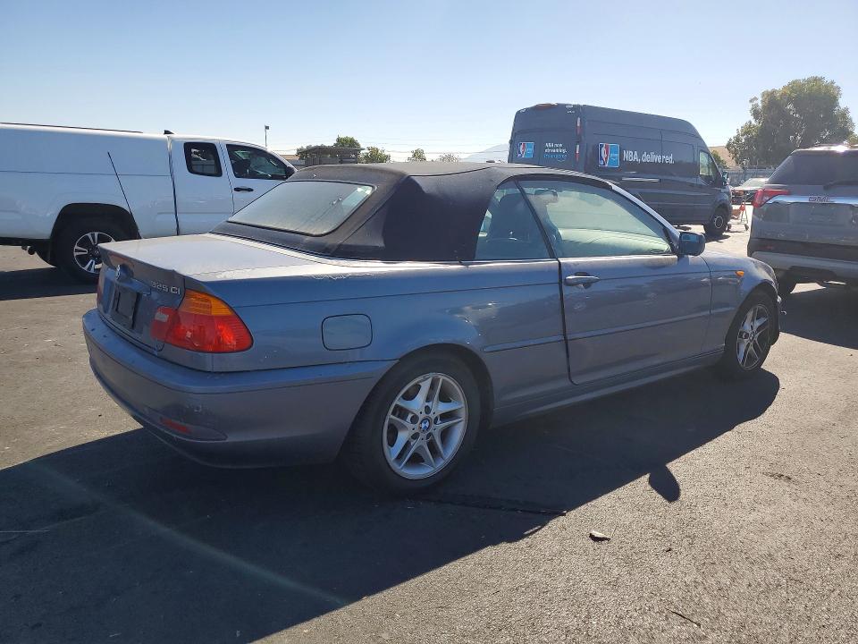 Продажа на аукционе авто 2004 Bmw 325, vin: WBABW33464PL30579, номер лота: 70554176
