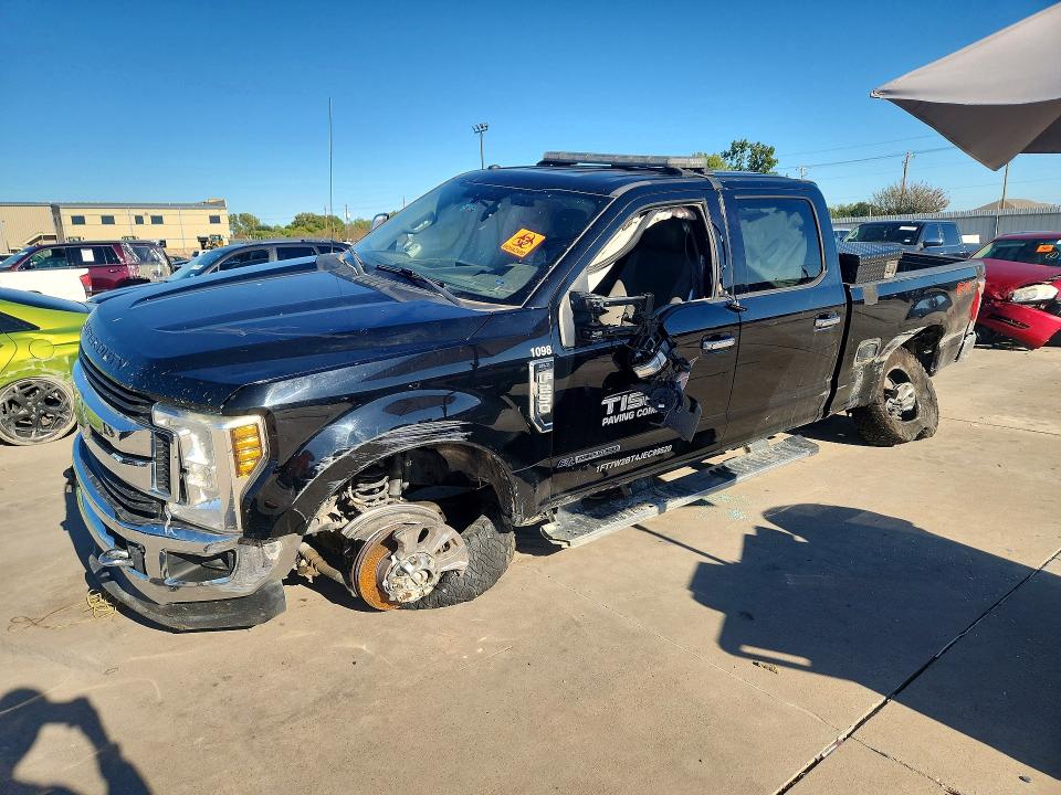 Auction sale of the 2018 Ford F250, vin: 1FT7W2BT4JEC89520, lot number: 69302806