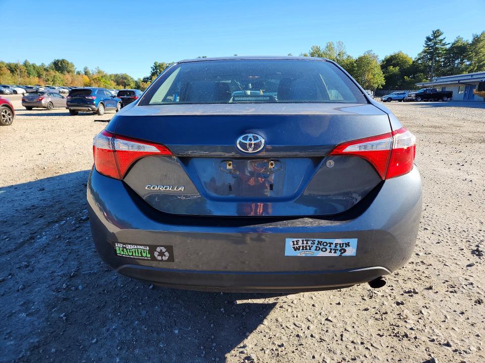2016 Toyota Corolla მანქანა იყიდება აუქციონზე, vin: 2T1BURHE4GC649995, აუქციონის ნომერი: 72019506