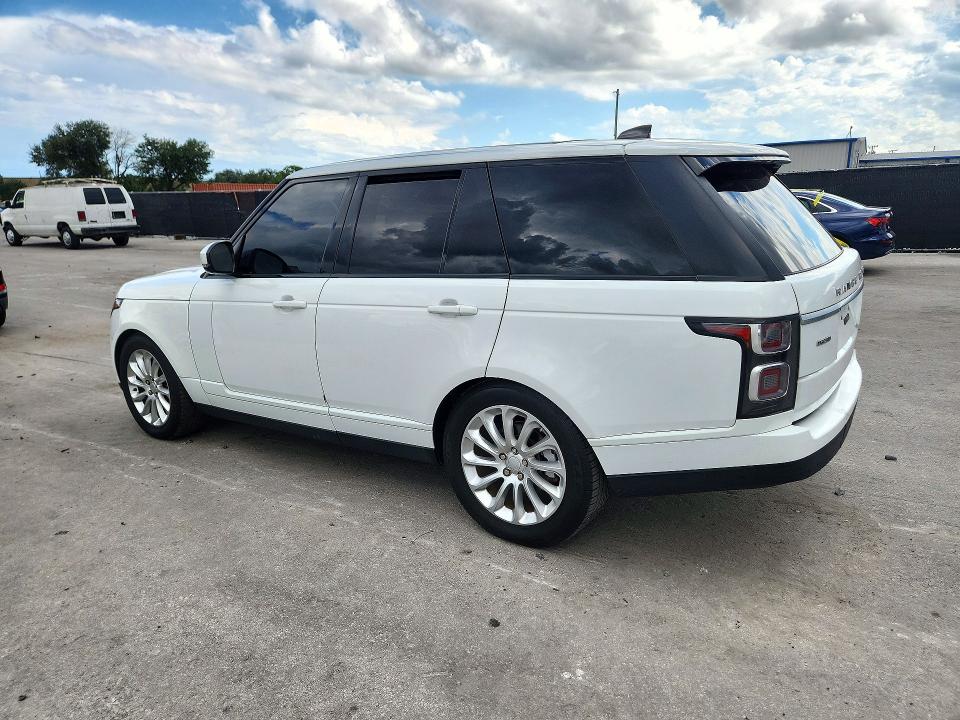 73313826 :رقم المزاد ، SALGS2RK3JA394445 vin ، 2018 Land Rover Range Rover مزاد بيع