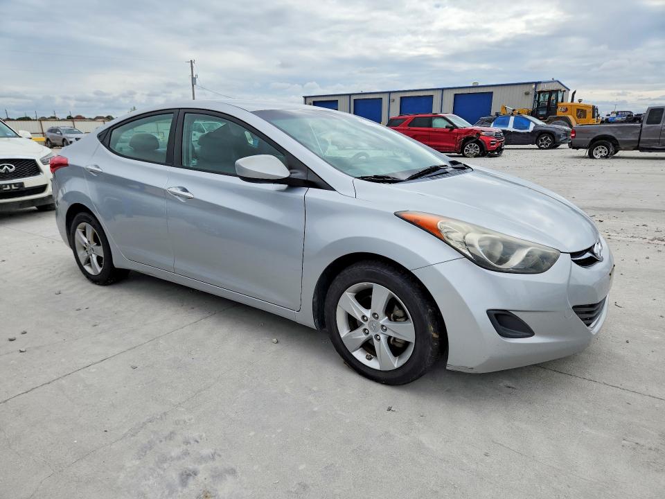Aukcja sprzedaży 2013 Hyundai Elantra, vin: 5NPDH4AE3DH355460, numer aukcji: 71446306