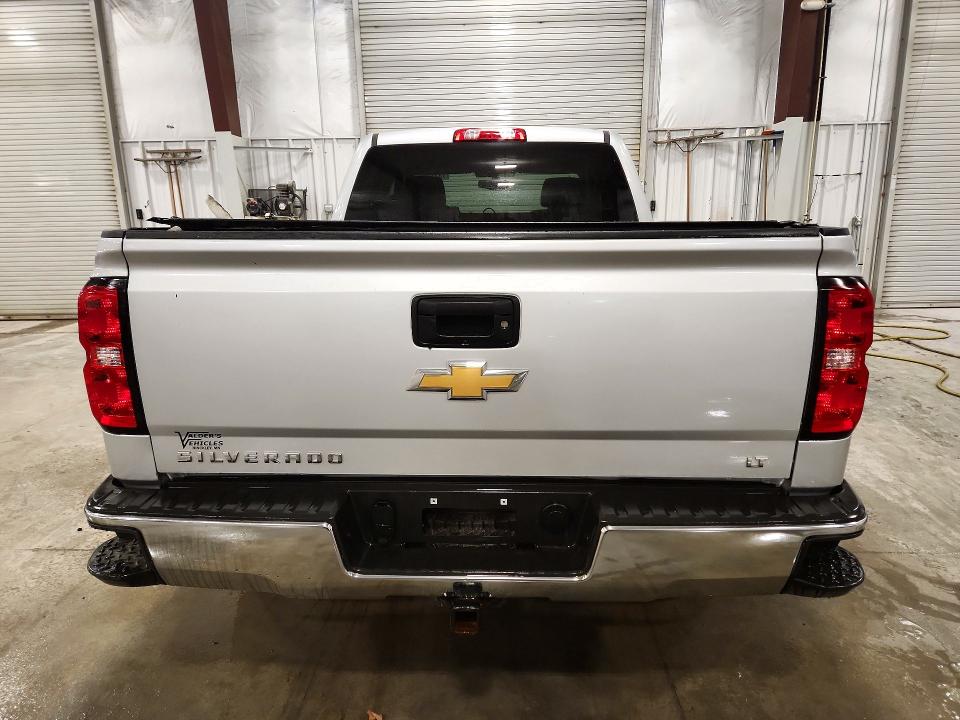 Aukcja sprzedaży 2018 Chevrolet Silverado, vin: 1GCVKREC9JZ220404, numer aukcji: 73232086