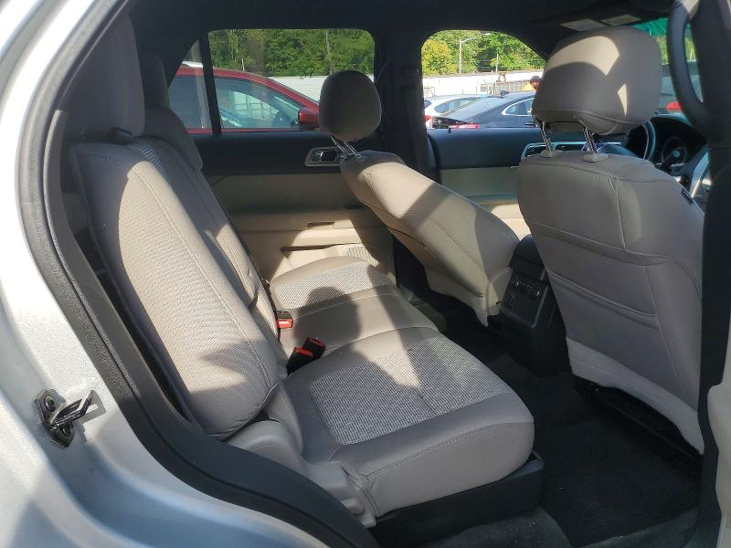 Продажа на аукционе авто 2015 Ford Explorer, vin: 1FM5K8D81FGA75526, номер лота: 69963416