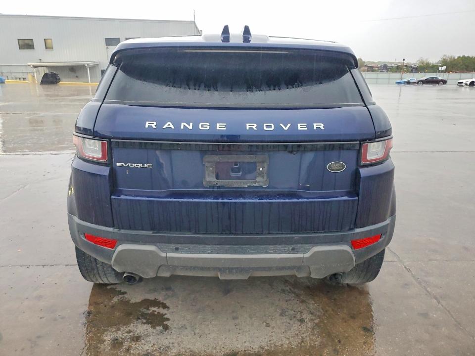 Aukcja sprzedaży 2018 Land Rover Range Rover Evoque, vin: SALVP2RX6JH271248, numer aukcji: 69978176