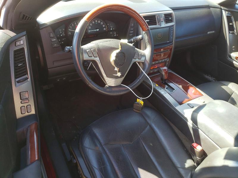 Продажа на аукционе авто 2006 Cadillac Xlr, vin: 1G6YV36A465601111, номер лота: 70891196