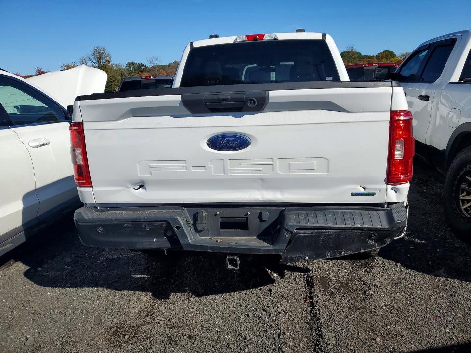 2022 Ford F150 მანქანა იყიდება აუქციონზე, vin: 1FTFW1E86NKE06924, აუქციონის ნომერი: 69641696