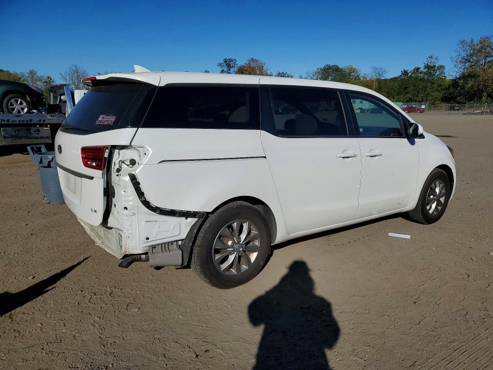 Aukcja sprzedaży 2019 Kia Sedona, vin: KNDMB5C19K6533543, numer aukcji: 71570766