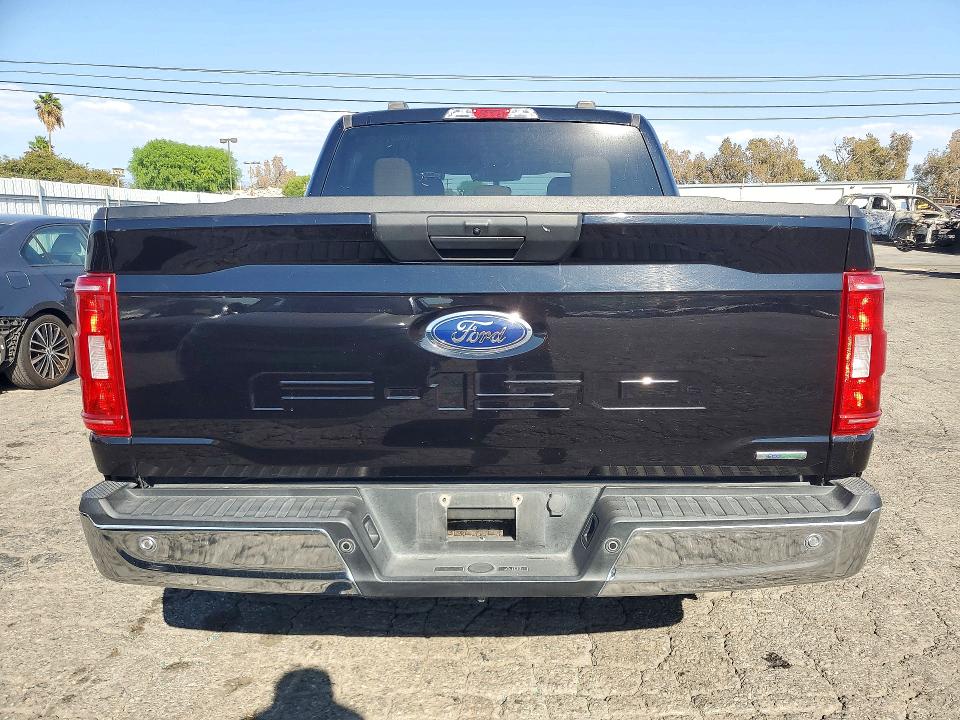 2023 Ford F150 მანქანა იყიდება აუქციონზე, vin: 1FTEW1C88PKD24498, აუქციონის ნომერი: 72244296