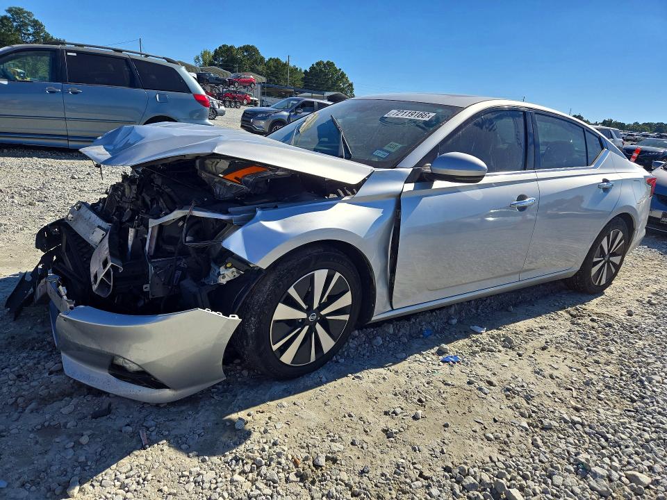2019 Nissan Altima მანქანა იყიდება აუქციონზე, vin: 1N4BL4EV3KC246558, აუქციონის ნომერი: 72119166