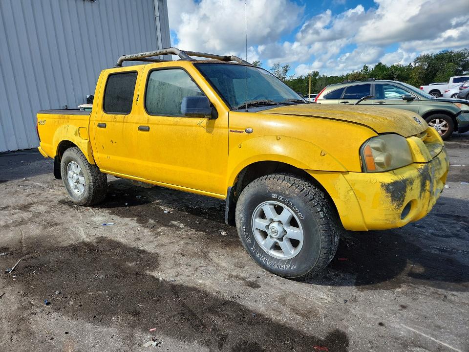 Продаж на аукціоні авто 2004 Nissan Frontier, vin: 1N6MD27Y34C412878, номер лоту: 71205556