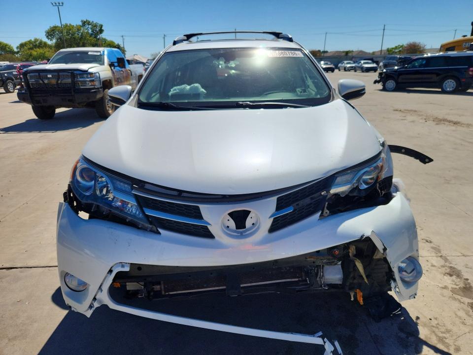 Продажа на аукционе авто 2015 Toyota Rav4, vin: 2T3YFREV3FW146729, номер лота: 71580786