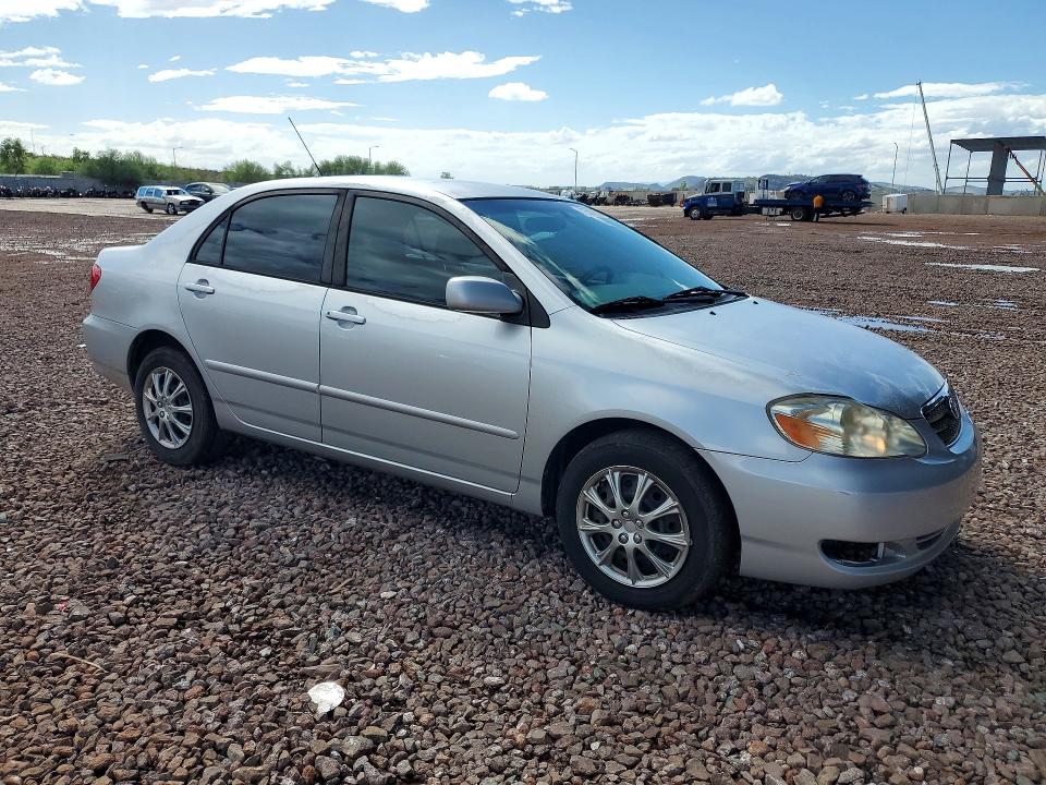 Продаж на аукціоні авто 2007 Toyota Corolla, vin: JTDBR32E170114852, номер лоту: 72567286